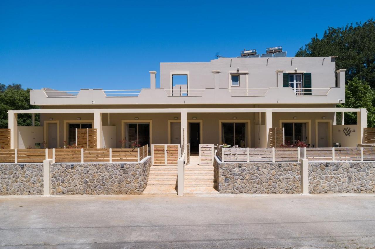 Senses Suites Dassia  Exterior photo
