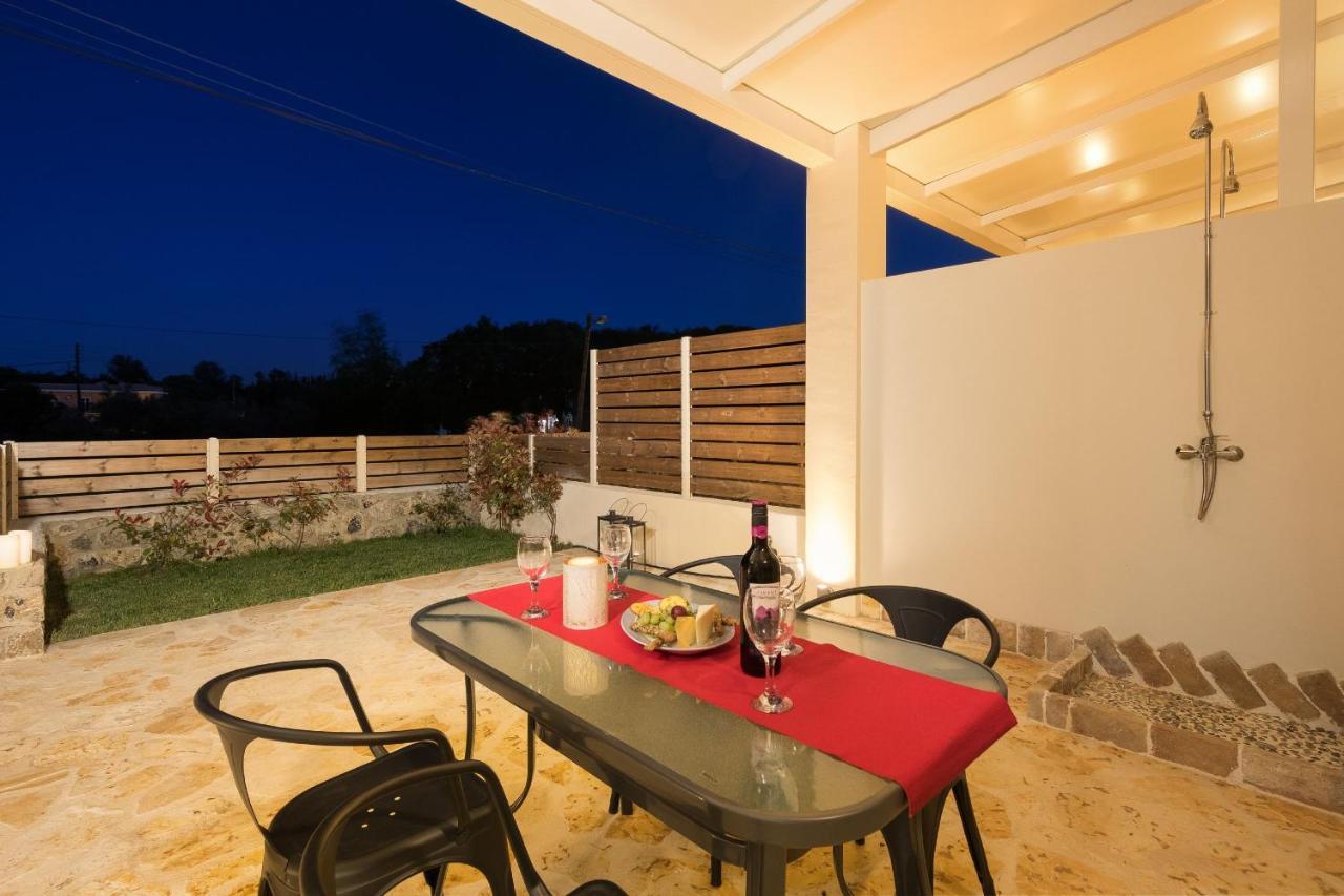 Senses Suites Dassia  Exterior photo