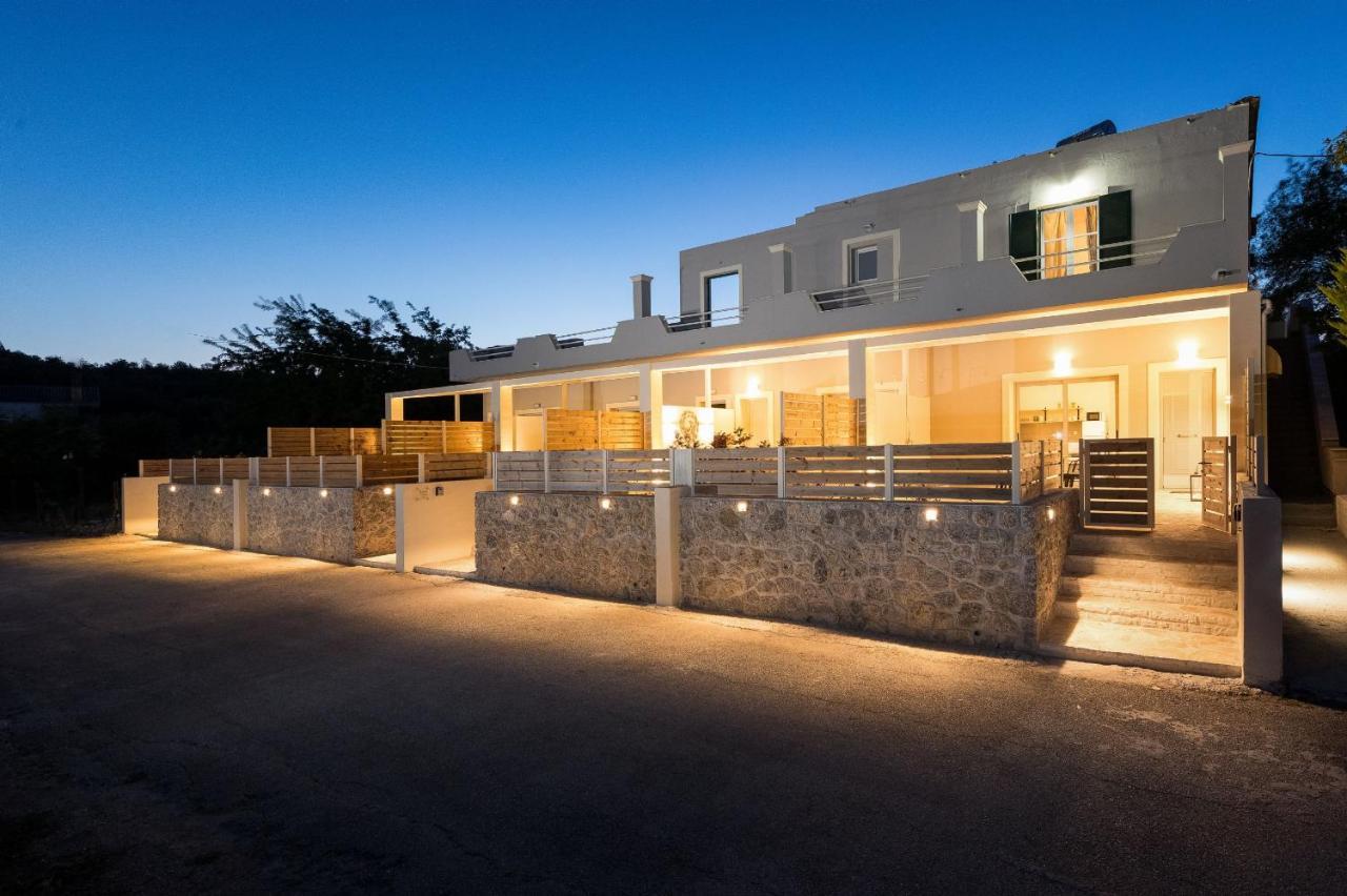 Senses Suites Dassia  Exterior photo