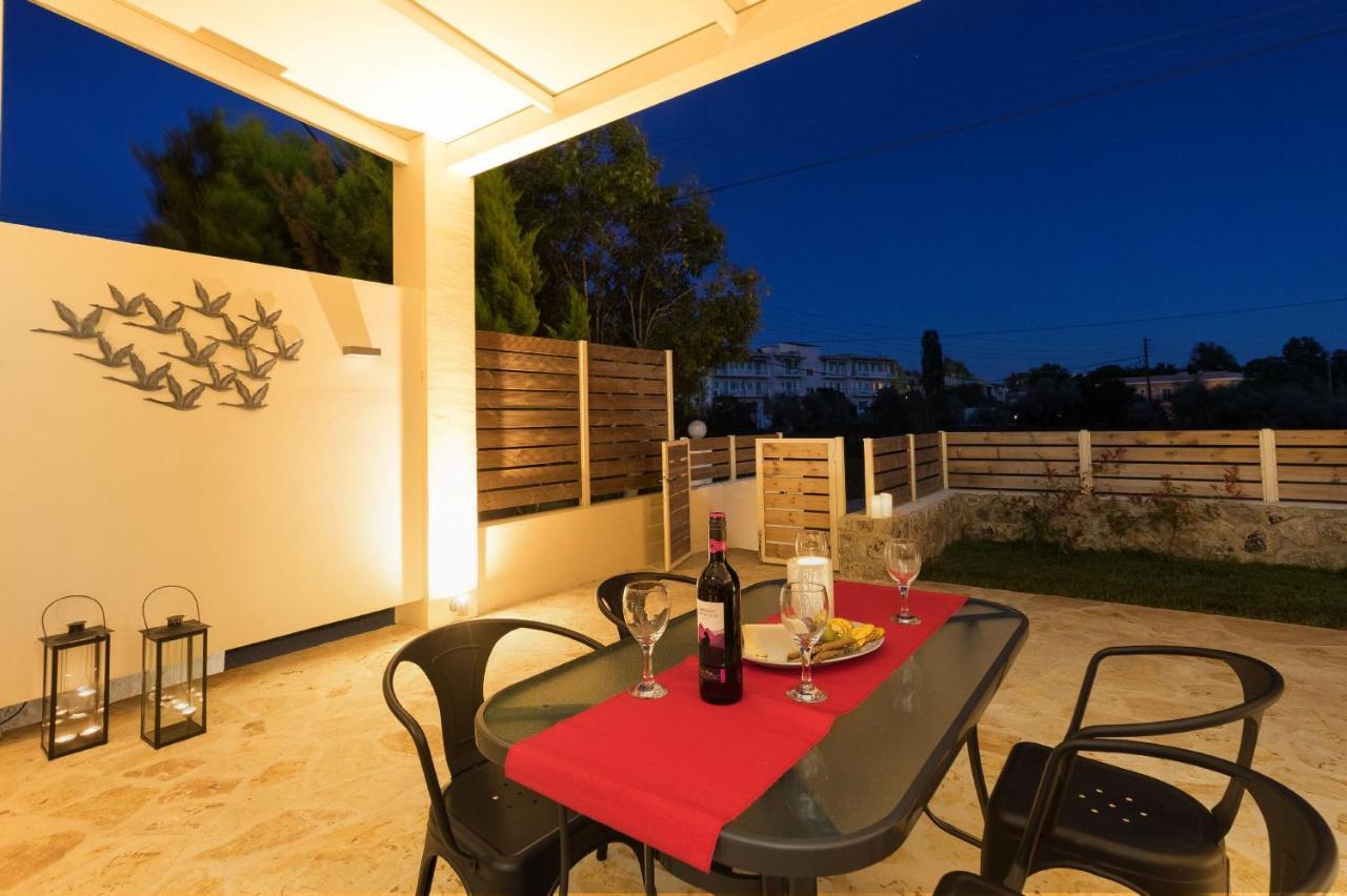 Senses Suites Dassia  Exterior photo