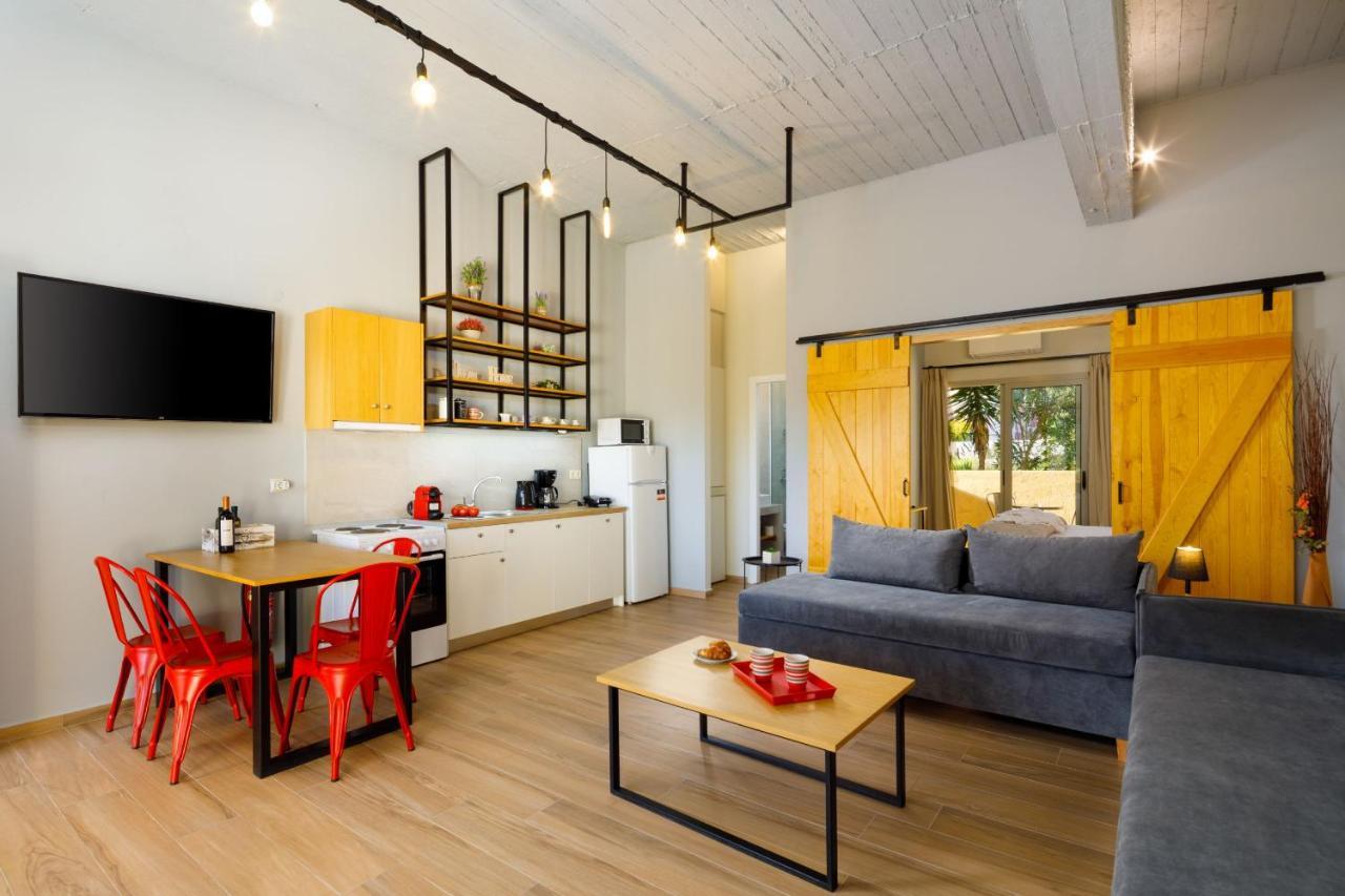 Senses Suites Dassia  Exterior photo