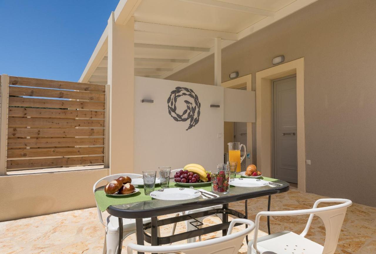 Senses Suites Dassia  Exterior photo
