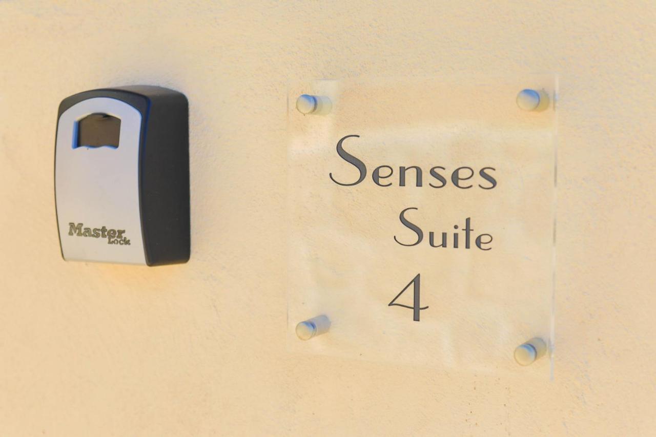 Senses Suites Dassia  Exterior photo